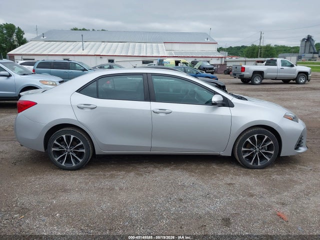 Toyota COROLLA SE 2019 2T1BURHE1KC244542 Image 13