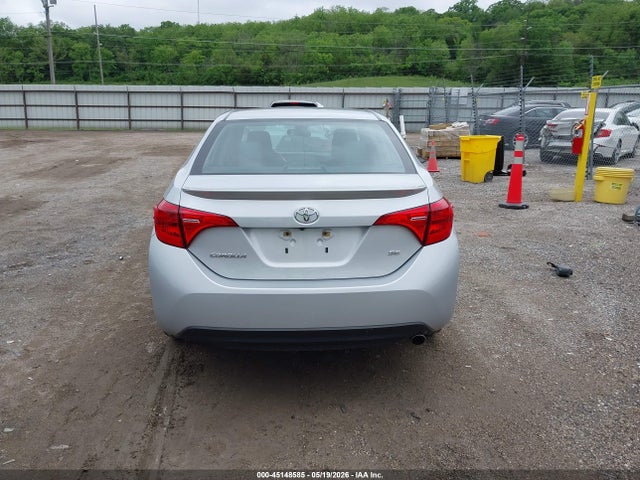 Toyota COROLLA SE 2019 2T1BURHE1KC244542 Image 16