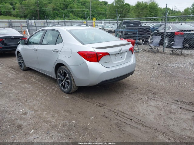 Toyota COROLLA SE 2019 2T1BURHE1KC244542 Image 3