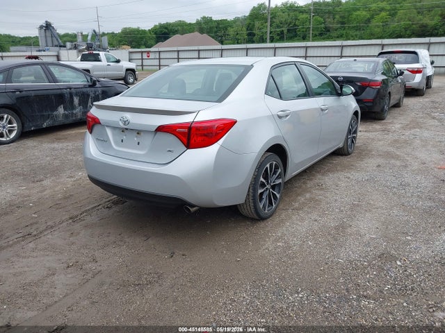 Toyota COROLLA SE 2019 2T1BURHE1KC244542 Image 4
