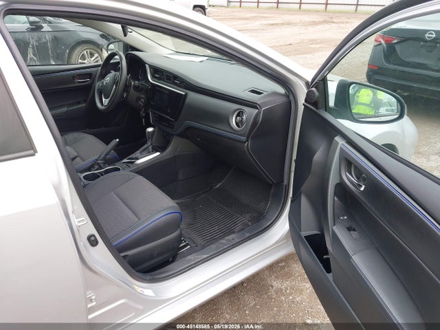 Toyota COROLLA SE 2019 2T1BURHE1KC244542 Image 5