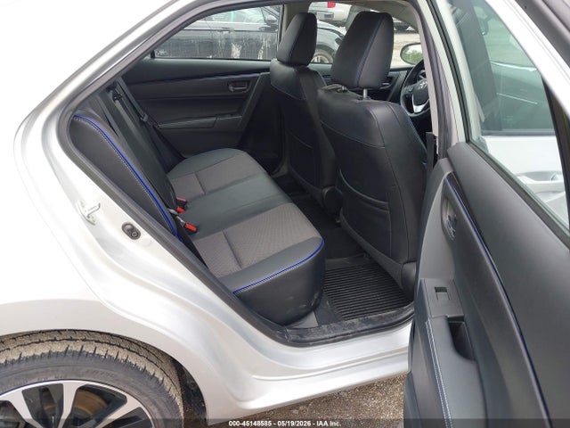 Toyota COROLLA SE 2019 2T1BURHE1KC244542 Image 8