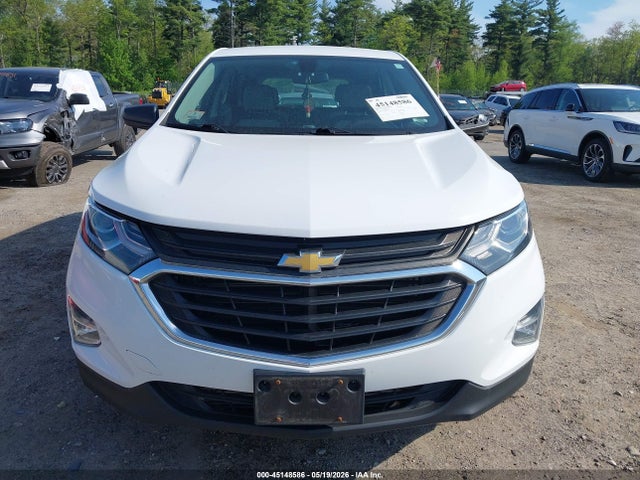 Продаж на аукціоні авто 2019 Chevrolet Equinox Ls, vin: 2GNAXSEV9K6122843, номер лоту: 45148586
