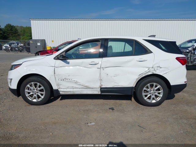 Продаж на аукціоні авто 2019 Chevrolet Equinox Ls, vin: 2GNAXSEV9K6122843, номер лоту: 45148586
