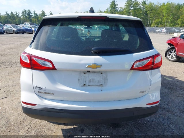 Продаж на аукціоні авто 2019 Chevrolet Equinox Ls, vin: 2GNAXSEV9K6122843, номер лоту: 45148586