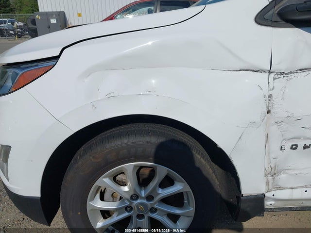 Продаж на аукціоні авто 2019 Chevrolet Equinox Ls, vin: 2GNAXSEV9K6122843, номер лоту: 45148586