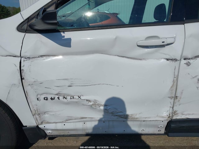 Продаж на аукціоні авто 2019 Chevrolet Equinox Ls, vin: 2GNAXSEV9K6122843, номер лоту: 45148586