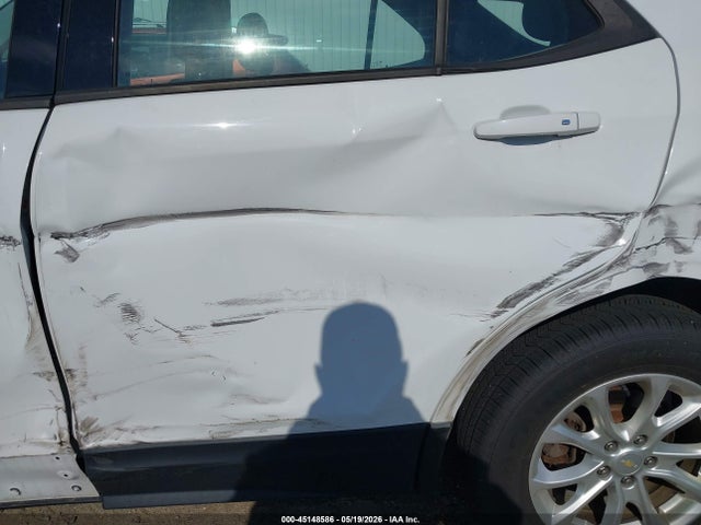 Продаж на аукціоні авто 2019 Chevrolet Equinox Ls, vin: 2GNAXSEV9K6122843, номер лоту: 45148586