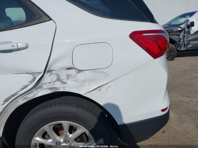 Продаж на аукціоні авто 2019 Chevrolet Equinox Ls, vin: 2GNAXSEV9K6122843, номер лоту: 45148586