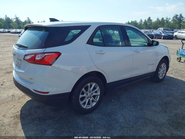 Продаж на аукціоні авто 2019 Chevrolet Equinox Ls, vin: 2GNAXSEV9K6122843, номер лоту: 45148586