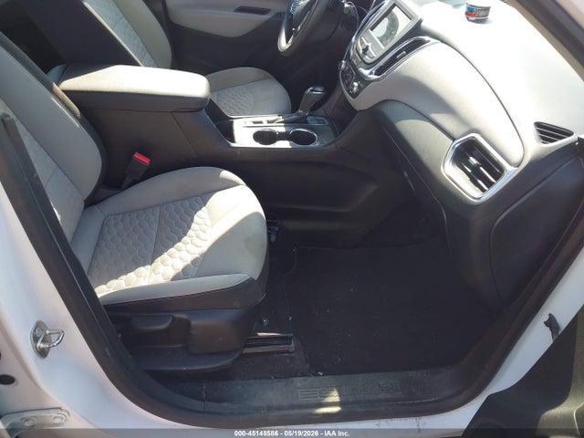 Продаж на аукціоні авто 2019 Chevrolet Equinox Ls, vin: 2GNAXSEV9K6122843, номер лоту: 45148586