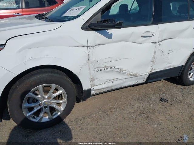 Продаж на аукціоні авто 2019 Chevrolet Equinox Ls, vin: 2GNAXSEV9K6122843, номер лоту: 45148586