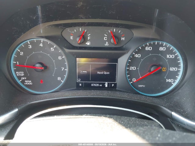 Продаж на аукціоні авто 2019 Chevrolet Equinox Ls, vin: 2GNAXSEV9K6122843, номер лоту: 45148586