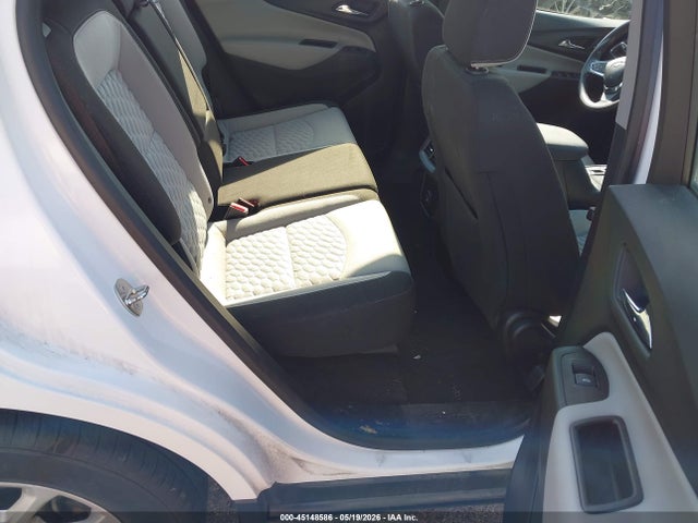 Продаж на аукціоні авто 2019 Chevrolet Equinox Ls, vin: 2GNAXSEV9K6122843, номер лоту: 45148586