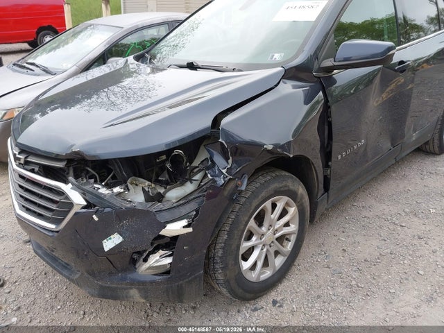 Продаж на аукціоні авто 2018 Chevrolet Equinox Lt, vin: 3GNAXSEV4JS591192, номер лоту: 45148587