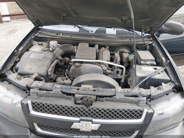 Продаж на аукціоні авто 2008 Chevrolet Trailblazer Lt, vin: 1GNDT13S782144521, номер лоту: 45148588