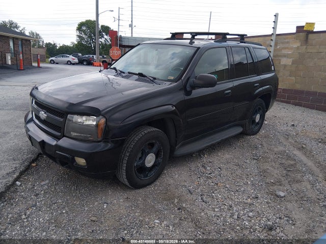Продаж на аукціоні авто 2008 Chevrolet Trailblazer Lt, vin: 1GNDT13S782144521, номер лоту: 45148588