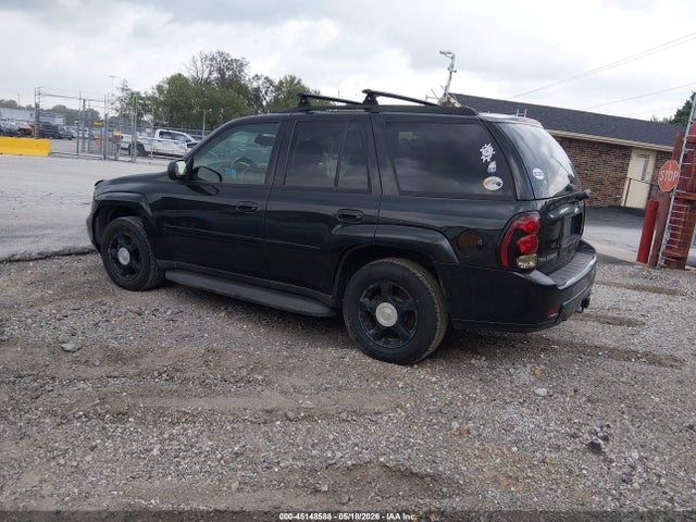 Продаж на аукціоні авто 2008 Chevrolet Trailblazer Lt, vin: 1GNDT13S782144521, номер лоту: 45148588