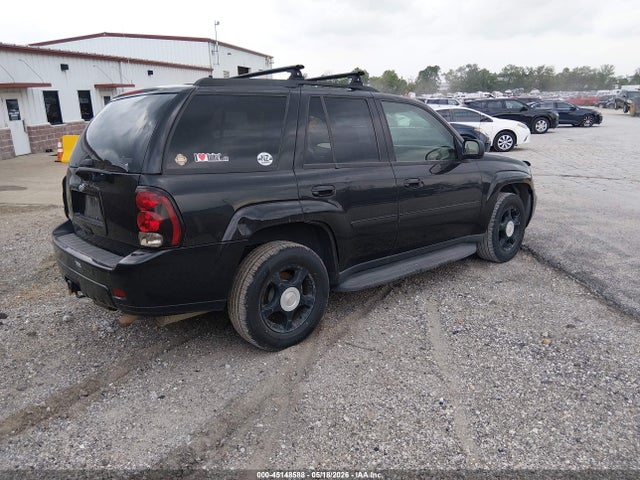Продаж на аукціоні авто 2008 Chevrolet Trailblazer Lt, vin: 1GNDT13S782144521, номер лоту: 45148588