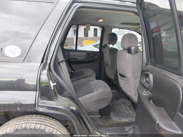 Продаж на аукціоні авто 2008 Chevrolet Trailblazer Lt, vin: 1GNDT13S782144521, номер лоту: 45148588