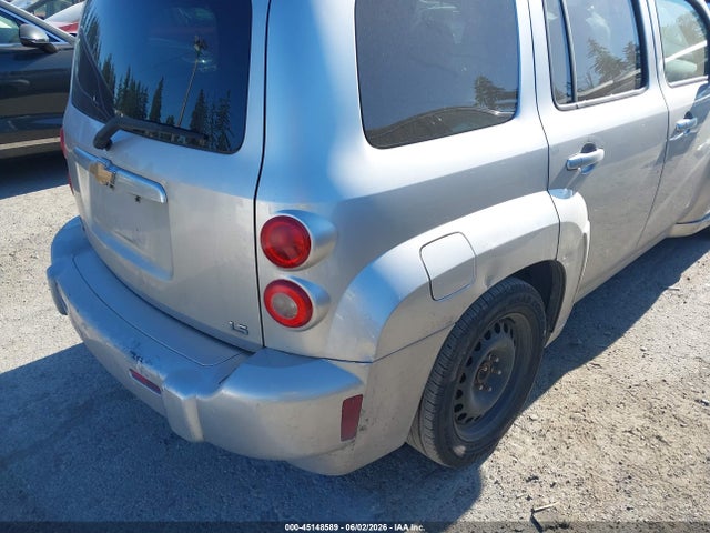 Продаж на аукціоні авто 2007 Chevrolet Hhr Ls, vin: 3GNDA13D17S529213, номер лоту: 45148589