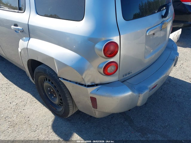 Продаж на аукціоні авто 2007 Chevrolet Hhr Ls, vin: 3GNDA13D17S529213, номер лоту: 45148589
