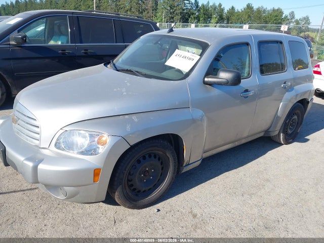 Продаж на аукціоні авто 2007 Chevrolet Hhr Ls, vin: 3GNDA13D17S529213, номер лоту: 45148589