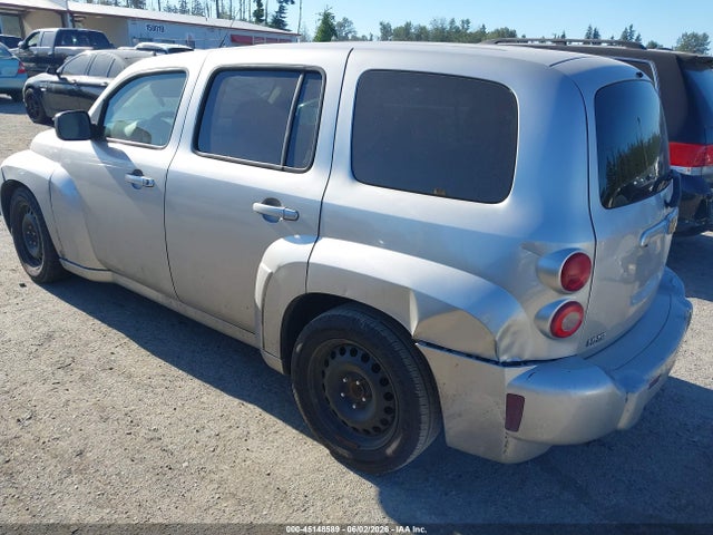 Продаж на аукціоні авто 2007 Chevrolet Hhr Ls, vin: 3GNDA13D17S529213, номер лоту: 45148589