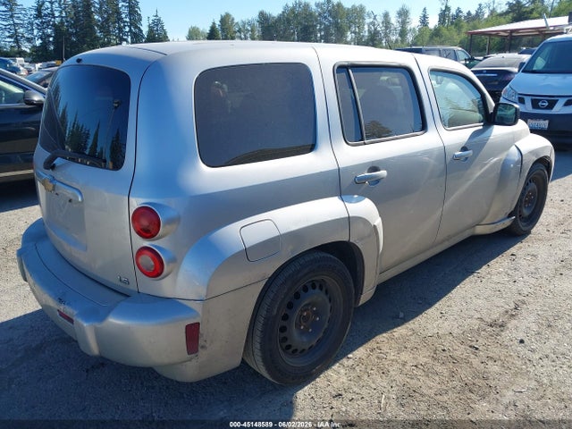 Продаж на аукціоні авто 2007 Chevrolet Hhr Ls, vin: 3GNDA13D17S529213, номер лоту: 45148589