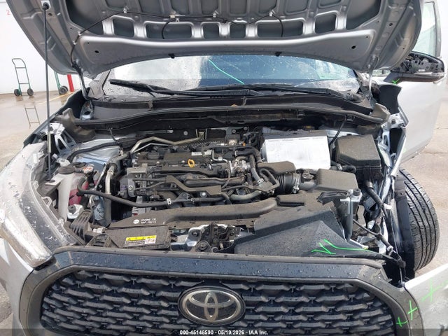 2023 Toyota Corolla Cross Le მანქანა იყიდება აუქციონზე, vin: 7MUCAAAG1PV045330, აუქციონის ნომერი: 45148590
