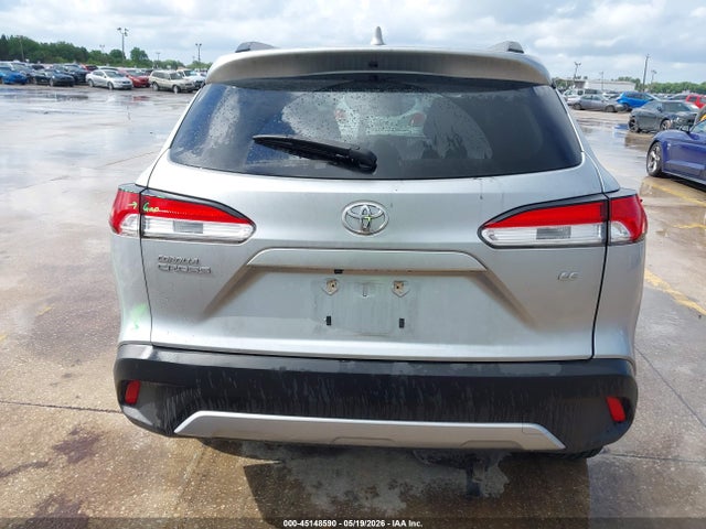 2023 Toyota Corolla Cross Le მანქანა იყიდება აუქციონზე, vin: 7MUCAAAG1PV045330, აუქციონის ნომერი: 45148590
