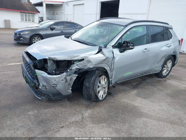 2023 Toyota Corolla Cross Le მანქანა იყიდება აუქციონზე, vin: 7MUCAAAG1PV045330, აუქციონის ნომერი: 45148590