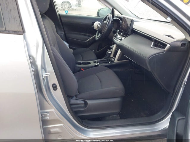 2023 Toyota Corolla Cross Le მანქანა იყიდება აუქციონზე, vin: 7MUCAAAG1PV045330, აუქციონის ნომერი: 45148590