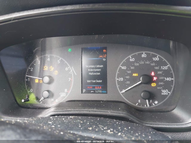 2023 Toyota Corolla Cross Le მანქანა იყიდება აუქციონზე, vin: 7MUCAAAG1PV045330, აუქციონის ნომერი: 45148590