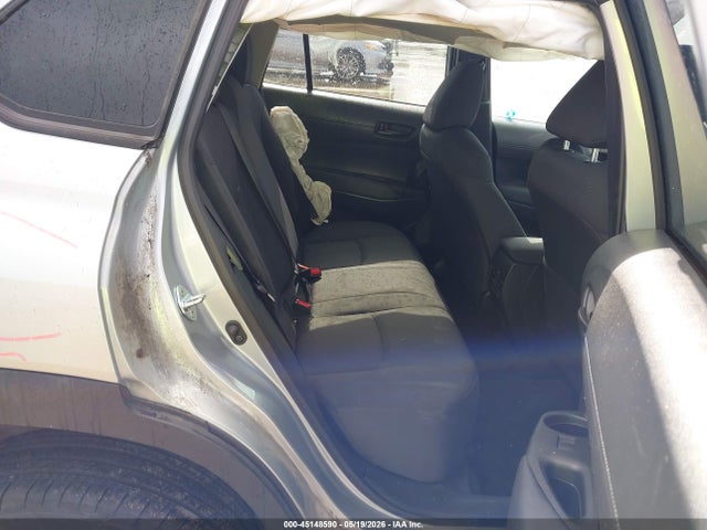 2023 Toyota Corolla Cross Le მანქანა იყიდება აუქციონზე, vin: 7MUCAAAG1PV045330, აუქციონის ნომერი: 45148590