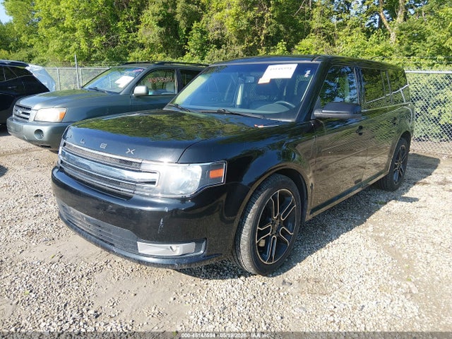 Aukcja sprzedaży 2014 Ford Flex Sel, vin: 2FMHK6C87EBD33332, numer aukcji: 45148594