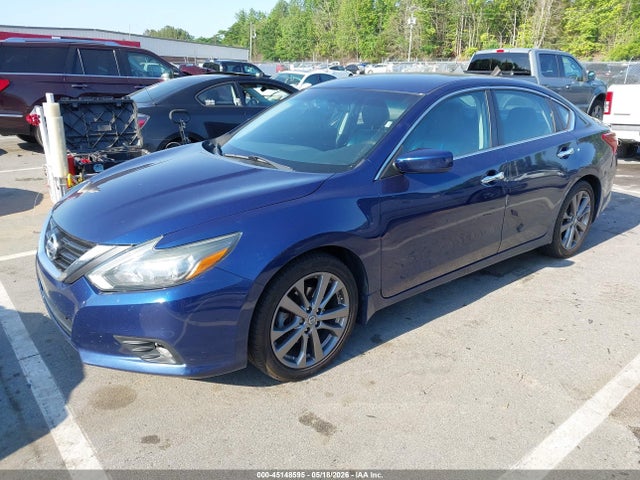 Aukcja sprzedaży 2018 Nissan Altima 2.5 Sr, vin: 1N4AL3AP4JC154399, numer aukcji: 45148595