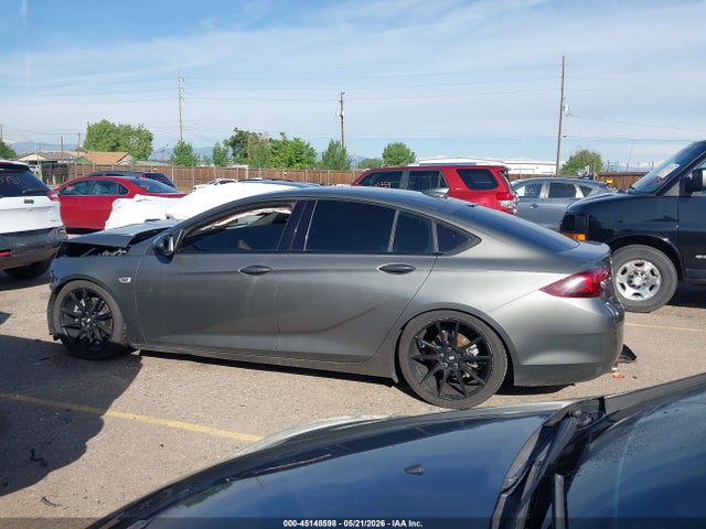 Aukcja sprzedaży 2018 Buick Regal Sportback Essence, vin: W04GR6SXXJ1102767, numer aukcji: 45148598