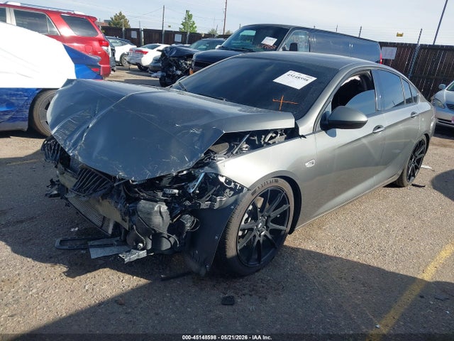 Aukcja sprzedaży 2018 Buick Regal Sportback Essence, vin: W04GR6SXXJ1102767, numer aukcji: 45148598