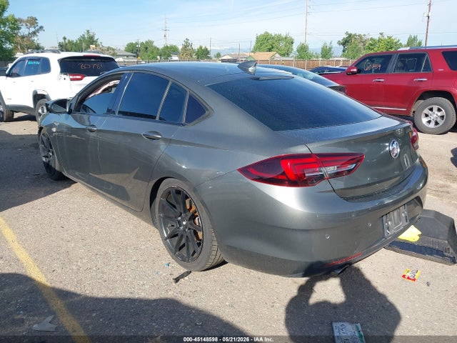 Aukcja sprzedaży 2018 Buick Regal Sportback Essence, vin: W04GR6SXXJ1102767, numer aukcji: 45148598