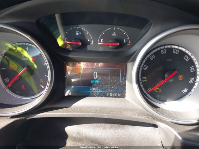 Aukcja sprzedaży 2018 Buick Regal Sportback Essence, vin: W04GR6SXXJ1102767, numer aukcji: 45148598
