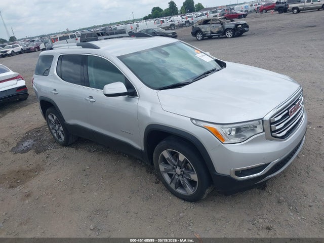 Aukcja sprzedaży 2019 Gmc Acadia Slt-2, vin: 1GKKNNLS5KZ259882, numer aukcji: 45148599