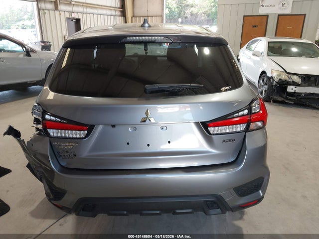 Продаж на аукціоні авто 2025 Mitsubishi Outlander Sport 2.0 Le Awc, vin: JA4ARUAU9SU006405, номер лоту: 45148604
