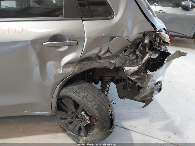 Продаж на аукціоні авто 2025 Mitsubishi Outlander Sport 2.0 Le Awc, vin: JA4ARUAU9SU006405, номер лоту: 45148604