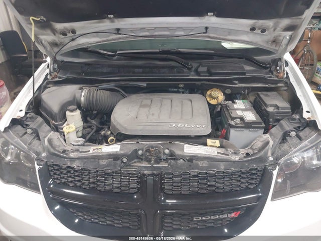 Продаж на аукціоні авто 2015 Dodge Grand Caravan Se, vin: 2C4RDGBG6FR581193, номер лоту: 45148606