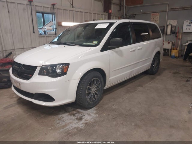 Продаж на аукціоні авто 2015 Dodge Grand Caravan Se, vin: 2C4RDGBG6FR581193, номер лоту: 45148606