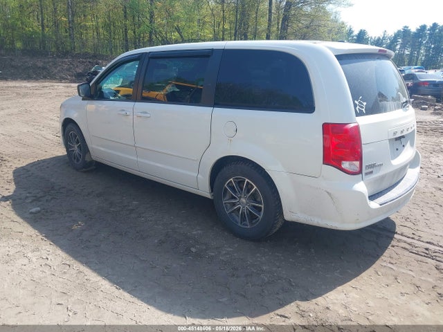 Продаж на аукціоні авто 2015 Dodge Grand Caravan Se, vin: 2C4RDGBG6FR581193, номер лоту: 45148606