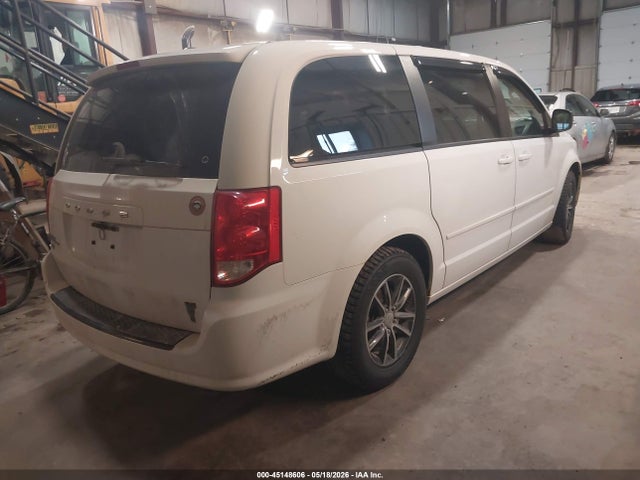 Продаж на аукціоні авто 2015 Dodge Grand Caravan Se, vin: 2C4RDGBG6FR581193, номер лоту: 45148606