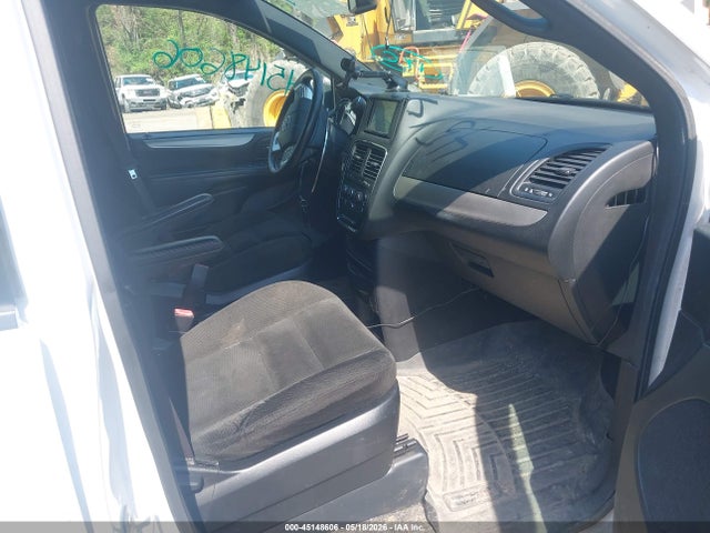 Продаж на аукціоні авто 2015 Dodge Grand Caravan Se, vin: 2C4RDGBG6FR581193, номер лоту: 45148606