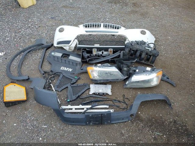 Продаж на аукціоні авто 2011 Bmw X3 Xdrive28i, vin: 5UXWX5C59BL700884, номер лоту: 45148609